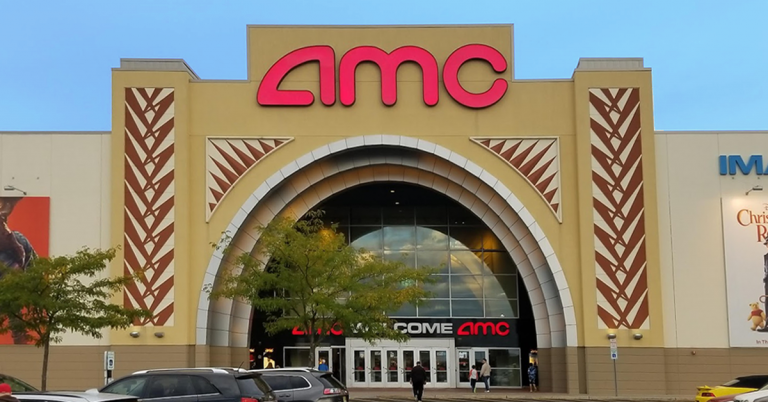 AMC Rockaway 16