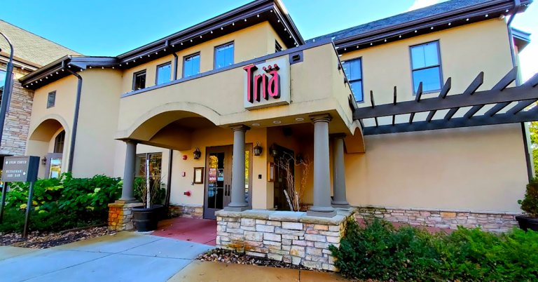 Tria Restaurant Bar and Event Center