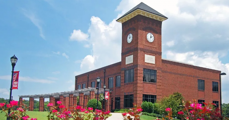 Event Halls at Greer City Hall