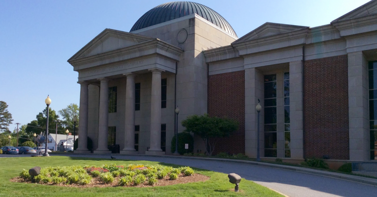 Anderson County Main Library