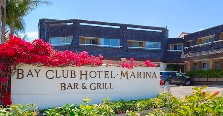 The Bay Club Hotel & Marina