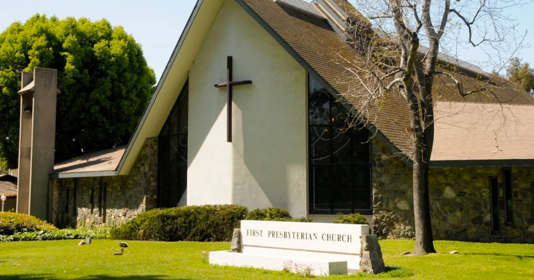 First Presbyterian Church of Upland