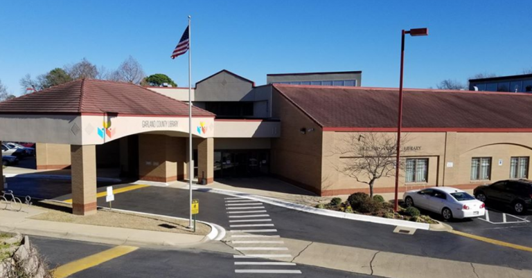 Garland County Library